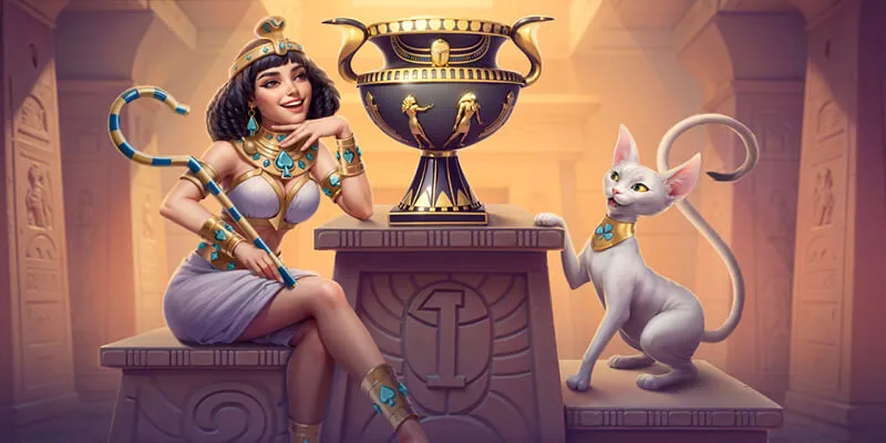 Nimm an unseren Turnieren teil – gewinne 6.000.000 €!