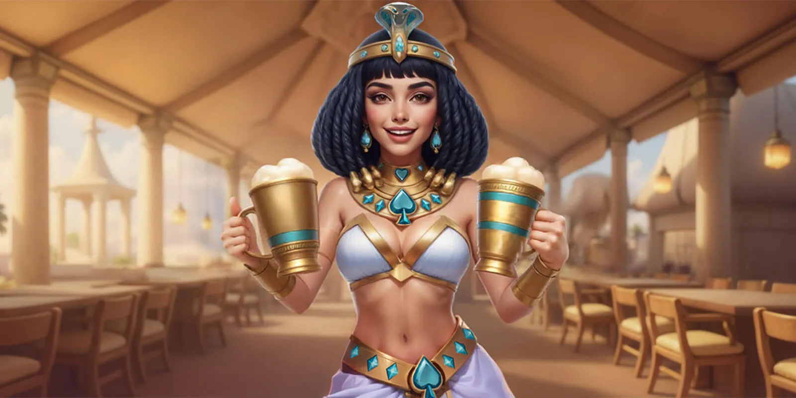 Oktoberfest €777K guaranteed